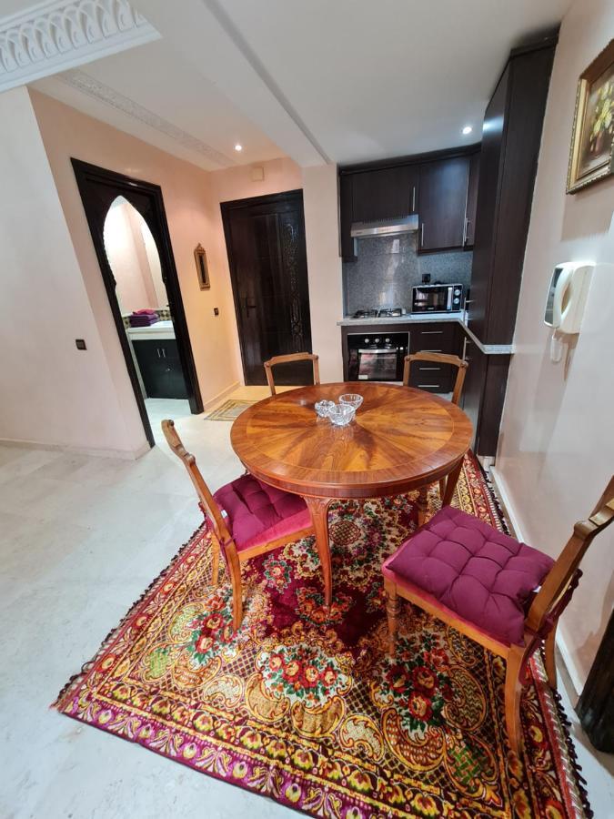 Luxury Apartment 2 In The Heart Of Gueliz, Wifi, Pool Marrakesh Exterior photo